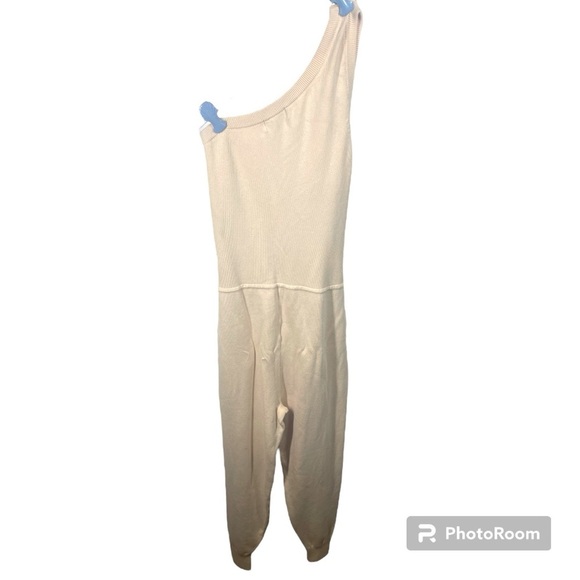 Revolve- Majorelle Charlie Jumpsuit in Cream XXS - NWOT - Picture 4 of 8